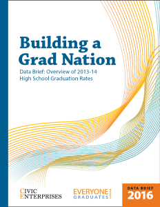 Pages from Grad Nation Data Brief Overview of 13-14 HS Grad Rates