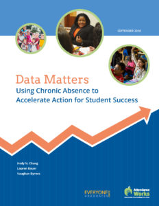 Data Matters Report Cover