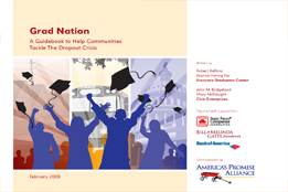 2009 Grad Nation: A Guidebook