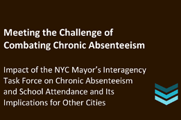 New York City Finds Success in Cutting Chronic Absenteeism in School