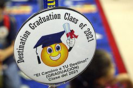 Destination Graduation*